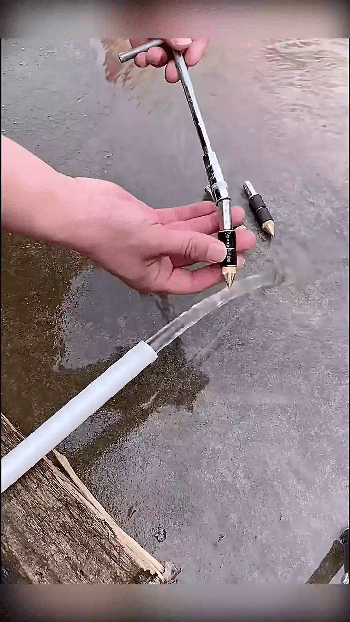 AquaStop Pro – Suelda tuberías PPR sin cortar el agua