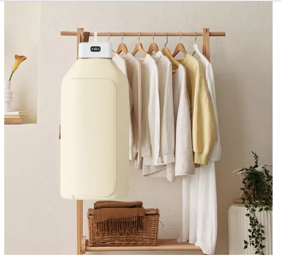 SécaPro — Seca Tu Ropa en Casa Sin Tendedero Ni Sol + Guatero de Regalo