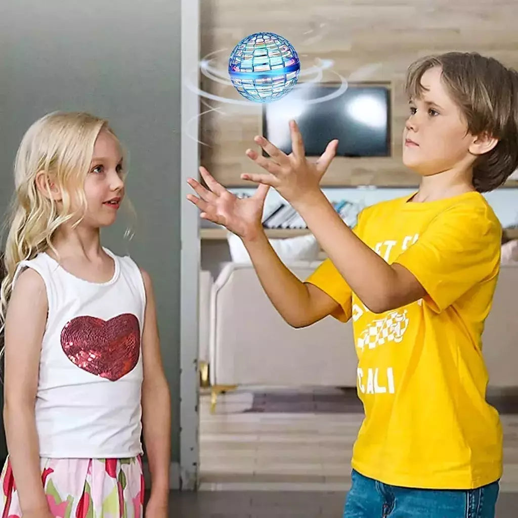 FlyNova Kids — 2 Juguetes Voladores para el Día del Niño
