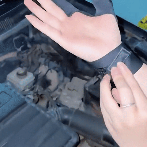 Guantes Linterna LED – Iluminación Manos Libres – Ve y trabaja seguro desde el primer uso