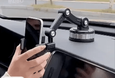 GripNav 360 — Navega Sin Soltar el Volante