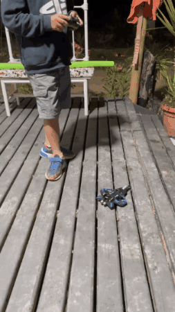 SkyFlyer Pro - El Avión RC Que Todo Niño Quiere