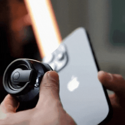 SoundMag Pro - El Altavoz Bluetooth que Se Pega a Todo y Suena Increíble